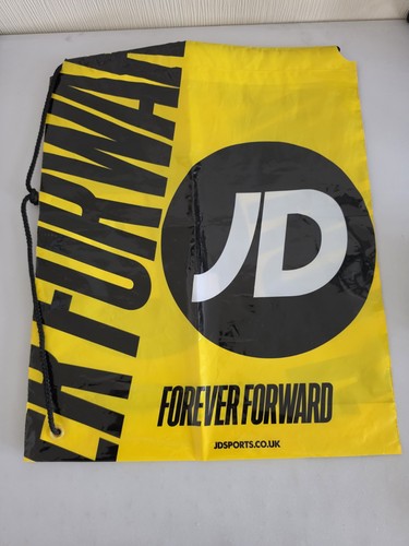 Sports drawstring bag - jd,