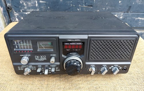 Realistic 302 - realistic, dx-302