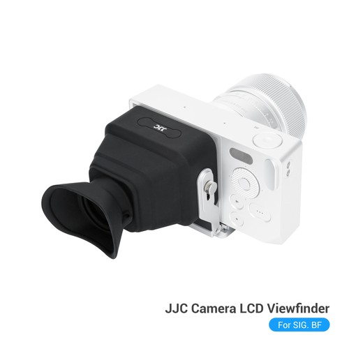Jjc camera lcd viewfinder - camera,