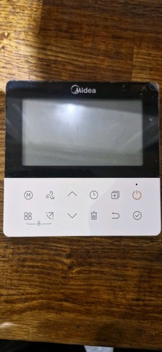 Midea wired wall - midea,