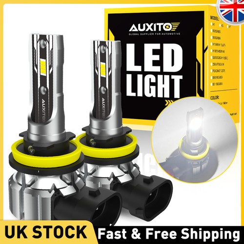 Auxito h11 led headlight kit - led,