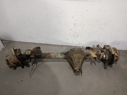 Ftc1467 front axle - front,