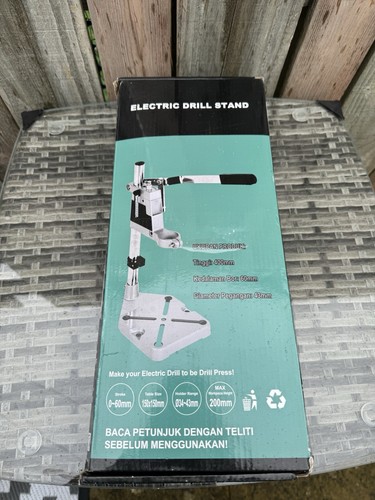 Electric drill stand press - electric,