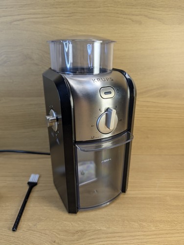 Krups coffee grinder - krups,
