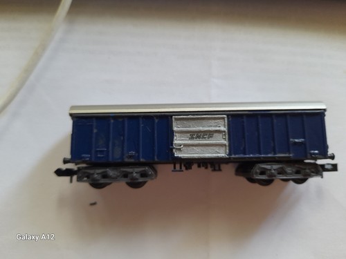 Gauge minitrix sncf parcel - sncf,