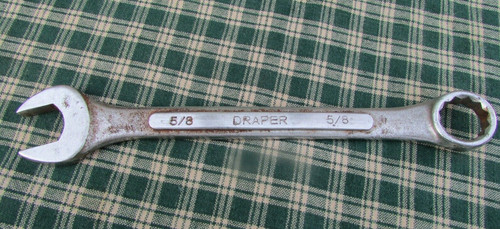 Old vintage draper japan - japan, alloy