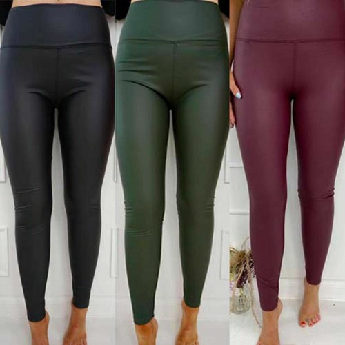 Womens ladies pvc - pvc, wet