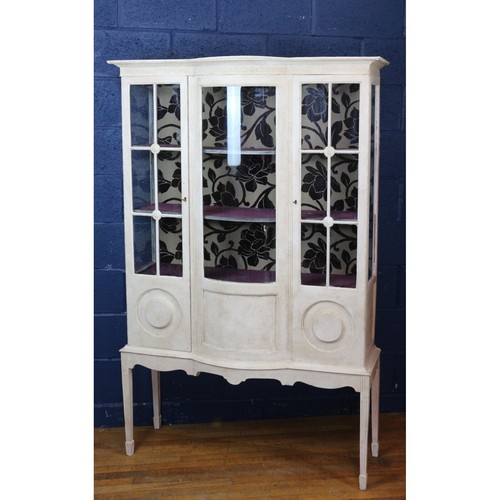 Victorian carved painted - a,