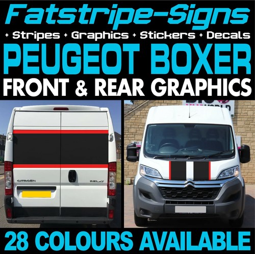 Fit peugeot boxer graphics - to,