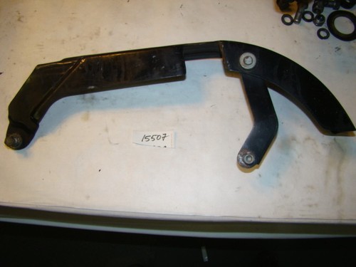 Harley fxr black - fxr, upper