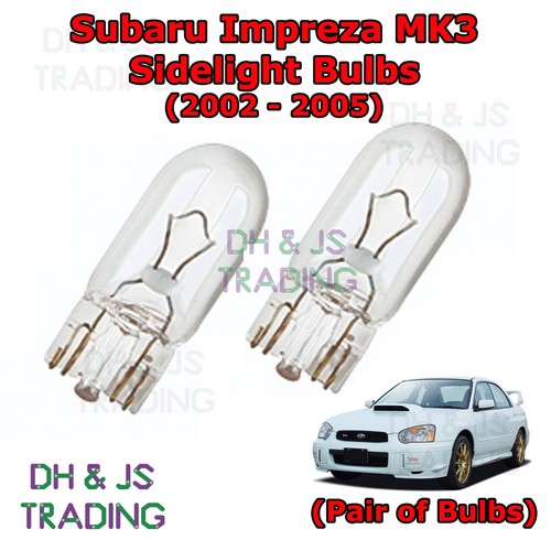 Fits subaru impreza - fits, front