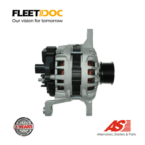 Alternator fits iveco 10 - iveco,