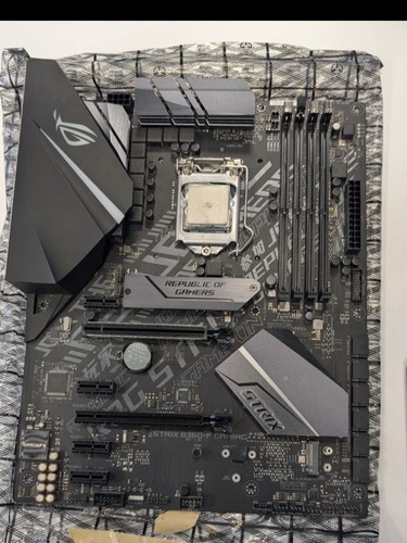 Asus rog strix b360 - rog,