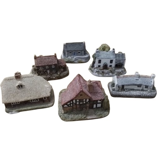 Lilliput lane miniature - lilliput,
