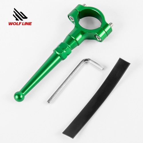 Universal side stand - side, nose