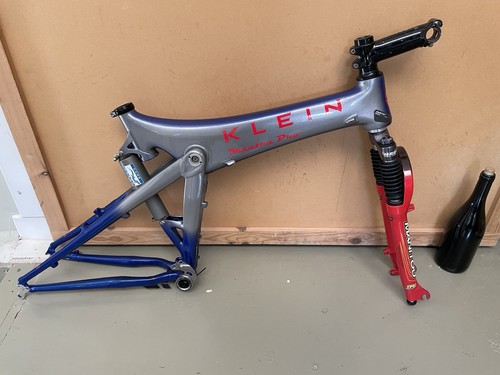 Klein mantra pro fuselage - mantra,