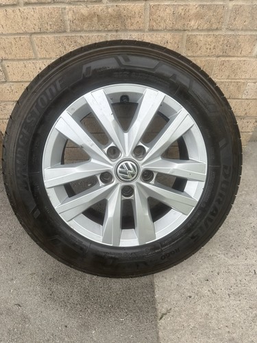 Volkswagen transporter 16inch - transporter,