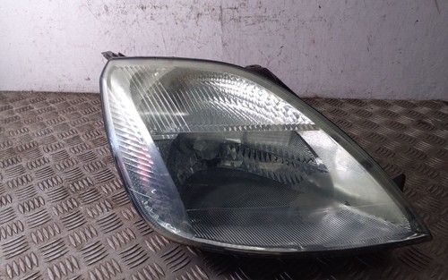Ford fiesta 16v mk6 - lx,