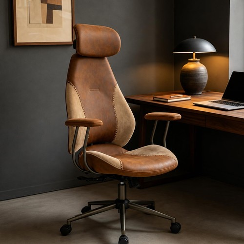 Fabuleux suede office - fabuleux,