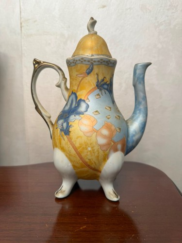 Fine porcelain teapot creamer - fine,