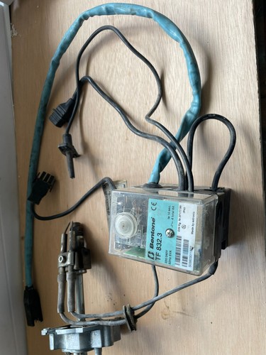 Bentone satronic tf832 - bentone, tf832.3