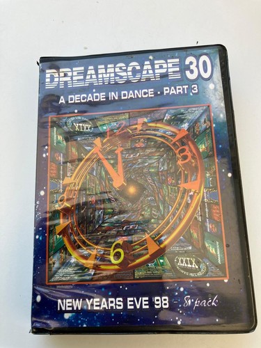 Dreamscape new years eve - dreamscape, 30