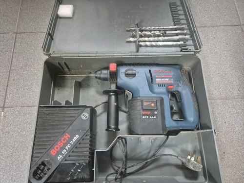 Bosch gbh24vre 24v cordless - 24v,