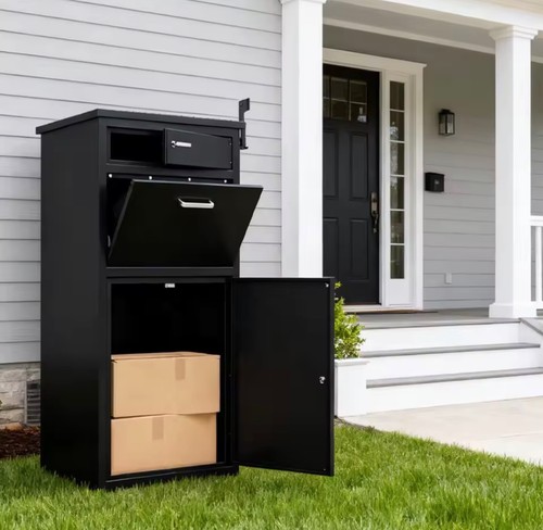 Parcel and post - , security