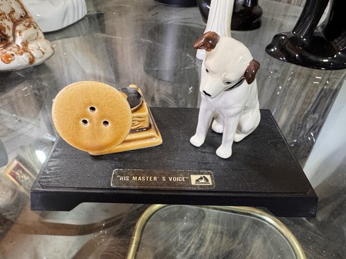 Vtg rca victor nipper - vtg,