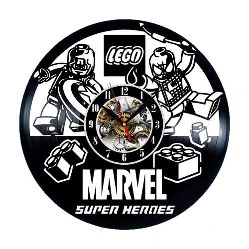 Lego marvel super heroes vinyl - lego,