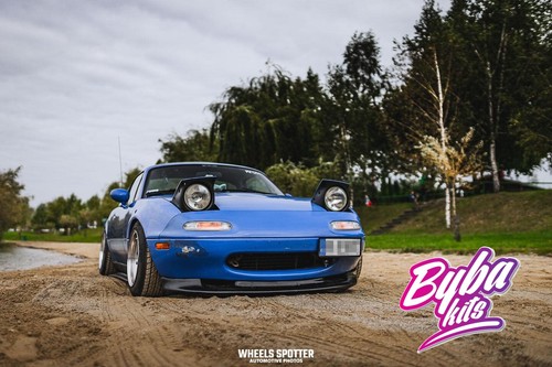 Fit mazda mx5 - mazda, gv