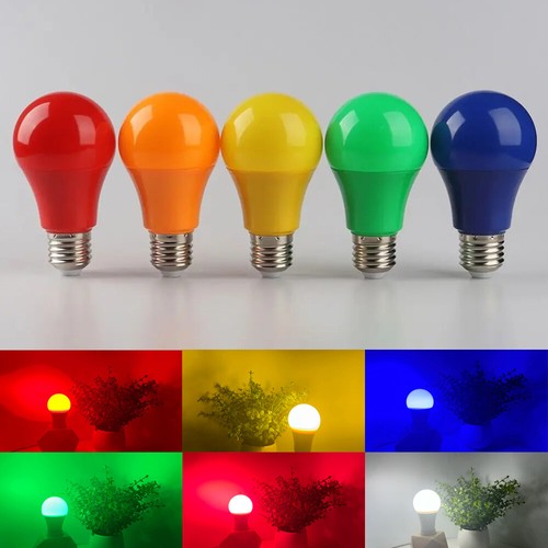 E27 screw led light - screw,