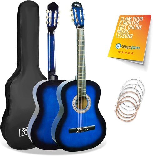 Kids classical guitar - kids, 3rd