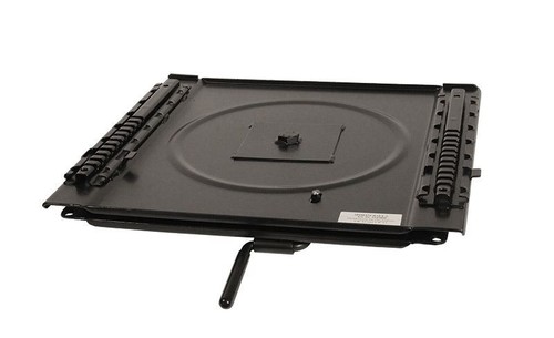 Seat swivel plate driver - driver, or