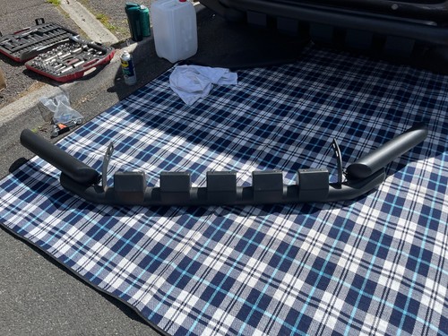 Ford ranger city bar - ford,