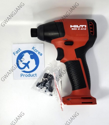 Hilti sid a12 cordless - sid, 2-a12