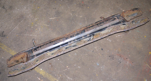 Toyota mr2 mk2 front bumper - toyota,