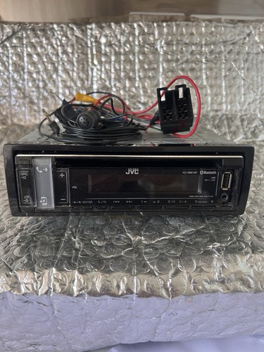 Jvc r881bt car stereo - car,