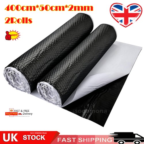 Butyl sound deadening - sound,