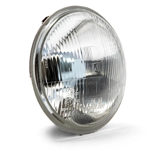 Round headlight unit 12v - headlight,