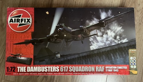 Airfix the dambusters - the,