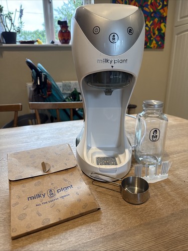 Milky plant machine - milky,