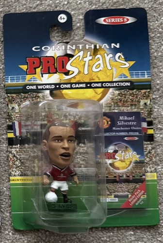 Corinthian mikael silvestre - corinthian,