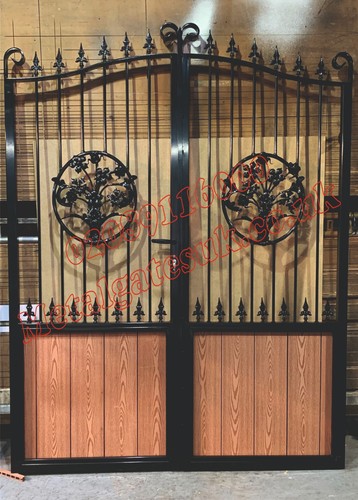 Composite gate automatic - composite,