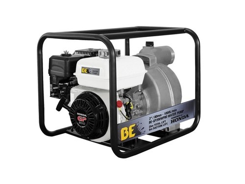 Pressure honda engine - be, 3"