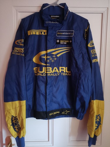 Subaru wrc petter solberg - wrc,