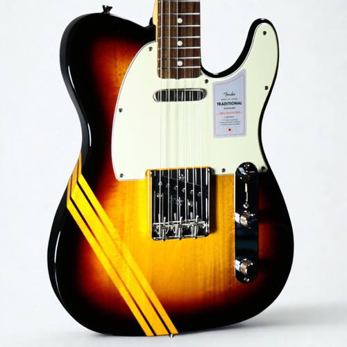 Fender mij traditional - traditional, 2025