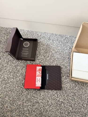 Secrid slim wallet optical - secrid,