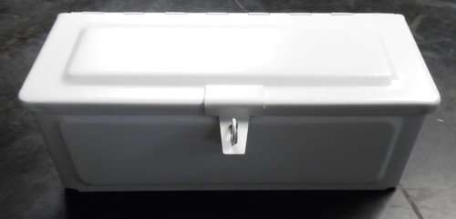 Tool box small sloped - -,