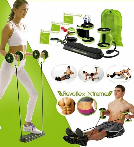 Revoflex xtreme abdominal - revoflex,